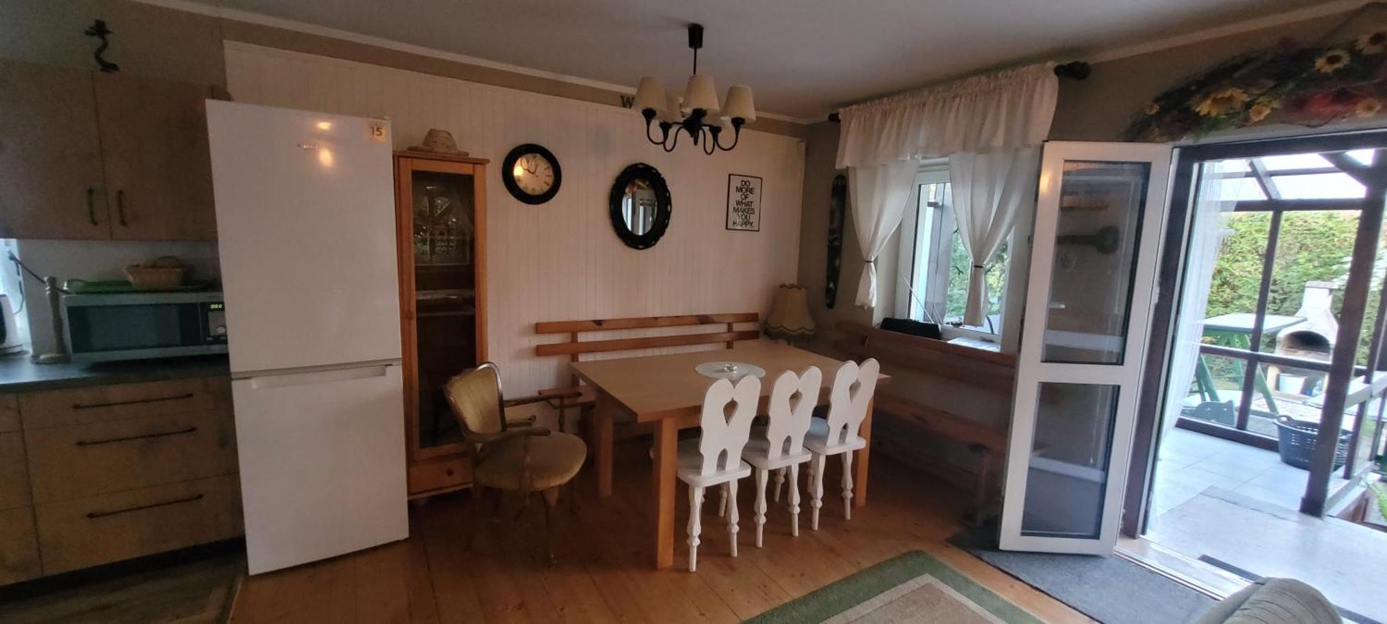 Cudodomek Na Mazurach W Woszczelach Kolo Elku Eksteriør bilde