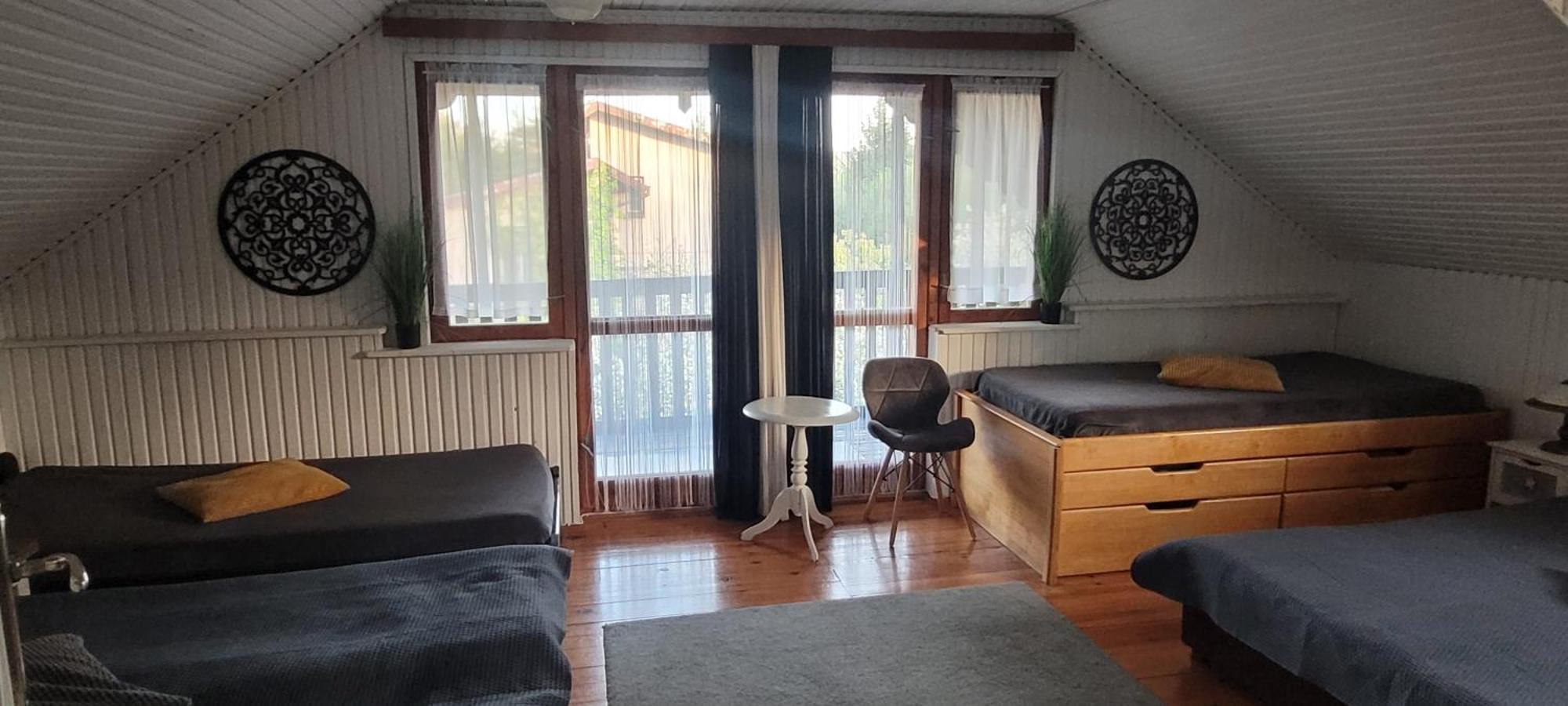 Cudodomek Na Mazurach W Woszczelach Kolo Elku Eksteriør bilde