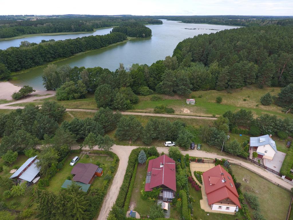 Cudodomek Na Mazurach W Woszczelach Kolo Elku Eksteriør bilde